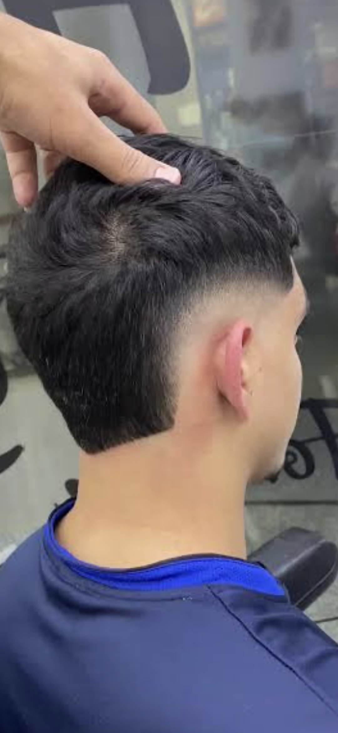 Kesim sonucu — düşük fade detayı